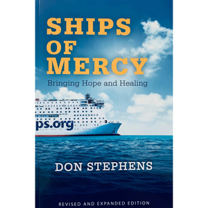Ships of Mercy Paperback Book