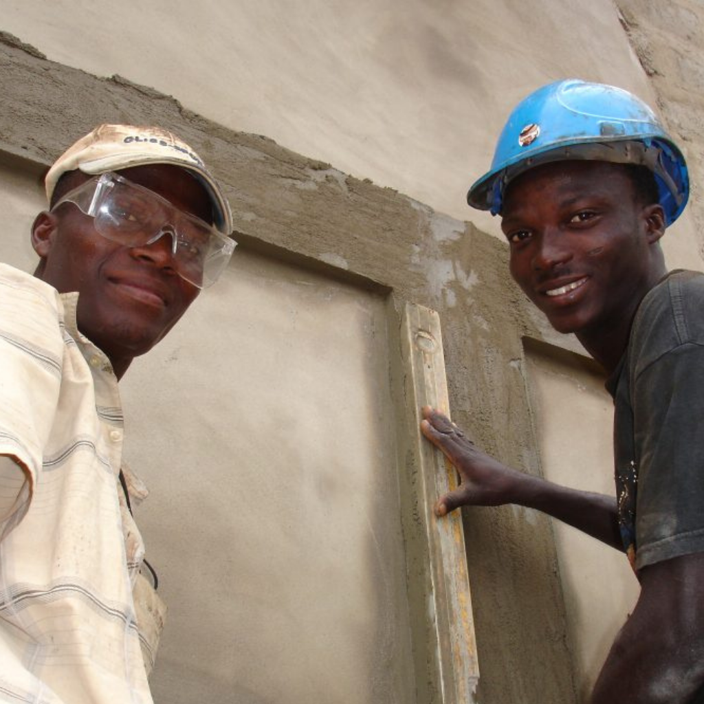 Renovate a Local Clinic