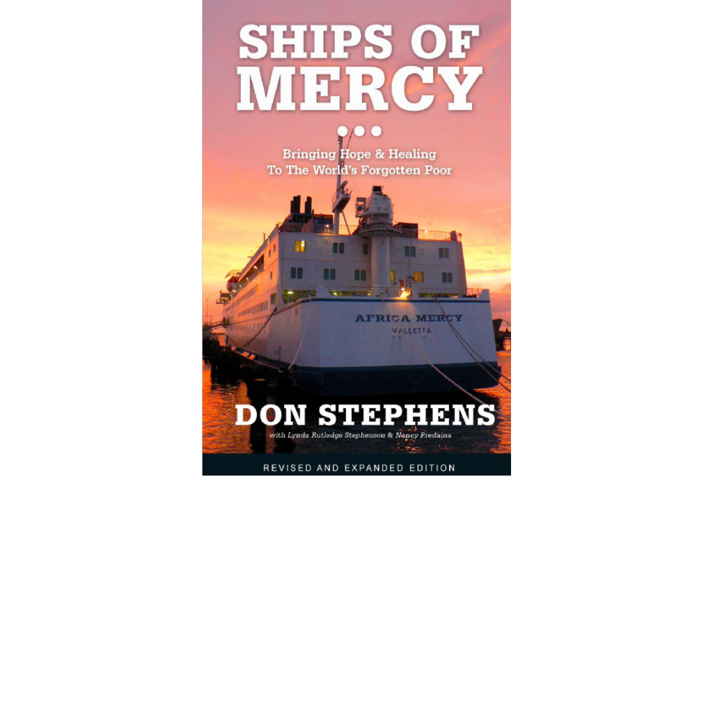 Ships of Mercy Paperback Book